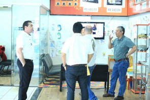 Final de semana ficou marcado com o lançamento do Up 2018