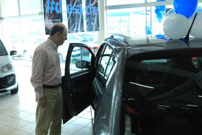 Final de semana ficou marcado com o lançamento do Up 2018