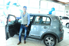 Final de semana ficou marcado com o lançamento do Up 2018