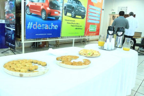 Final de semana ficou marcado com o lançamento do Up 2018