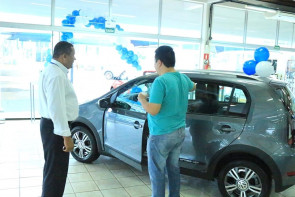 Final de semana ficou marcado com o lançamento do Up 2018