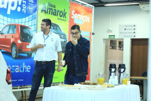 Final de semana ficou marcado com o lançamento do Up 2018