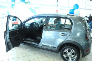 Final de semana ficou marcado com o lançamento do Up 2018