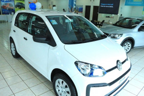 Final de semana ficou marcado com o lançamento do Up 2018