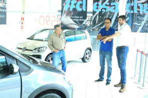 Final de semana ficou marcado com o lançamento do Up 2018