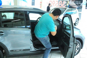 Final de semana ficou marcado com o lançamento do Up 2018