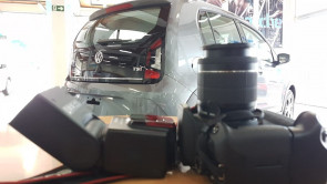 Final de semana ficou marcado com o lançamento do Up 2018