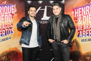 Dupla Henrique & Diego e Dennis DJ encerram programação musical da 53ª Expoagro