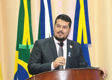 Foto – Valdenir Rodrigues/CMD Projeto de Daniel Junior beneficia motoristas e usuários de veículos de transporte por aplicativos