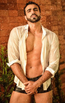 Carlos Gabo representará Dourados no Concurso Mister MS Brasil