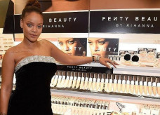 A Fenty produz maquiagens para todos os tipos de pele – Foto: divulgação