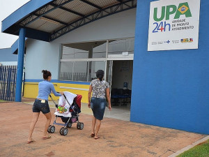UPA 24 horas já se tornou referência no atendimento de casos de urgência e emergência em Dourados