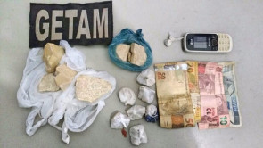 Blitz da PM realizada neste fim de semana