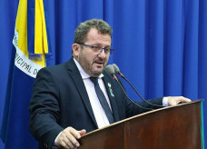 Foto- Valdenir Rodrigues/CMD     Indicação foi apresentada na 12ª Sessão Ordinária