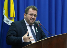 Crédito: Valdenir Rodrigues Indicação foi apresentada na 12ª Sessão Ordinária