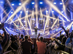 Legenda: Os shows da 56ª Expoagro vão contemplar sertanejo, pop, eletrofunk e gospel