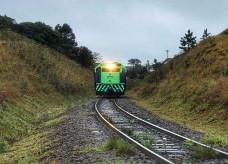 Legenda: Traçado da Ferroeste vai ligar por trilhos o porto de Paranaguá (PR) a Maracaju, passando por Dourados