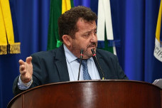 Foto - Valdenir Rodrigues  Indicação foi apresentada na 15ª Sessão Ordinária