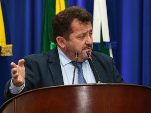 Foto - Valdenir Rodrigues Indicação foi apresentada na 15ª Sessão Ordinária