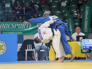 Giovane Cano (branco) é um dos favoritos para conquistar medalhas em Dourados (Foto: Divulgação/ACJ)