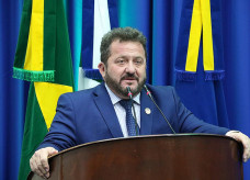 Crédito: Valdenir Rodrigues Vereador apresentou Projeto de Lei na Câmara Municipal