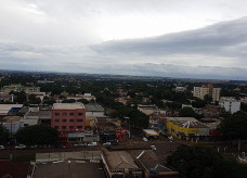 Paisagem de Dourados