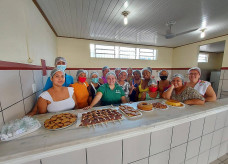 Curso de confeitaria é um dos cursos que acontecem neste mês na Vila São Pedro