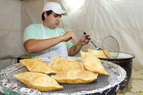 Inscrições para Praça de Alimentação na Festa Junina encerram amanhã (14)