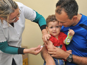 Vacina da Pizer é a liberada para crianças acima dos seis meses (Foto: Agência Brasil)