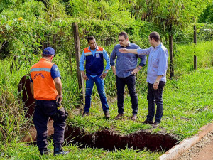 (Foto: Rafael Wisley/Prefeitura de Dourados)