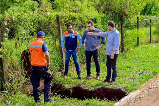 (Foto: Rafael Wisley/Prefeitura de Dourados)