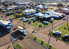 Em sua 57ª edição, a feira terá muitas atrações para enriquecer a experiência dos produtores rurais, profissionais do agro e conectar as pessoas da cidade --