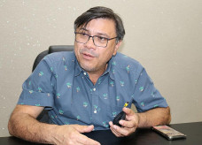 Angelo Ximenes diz que a produção esperada é de é de 12,954 milhões de toneladas