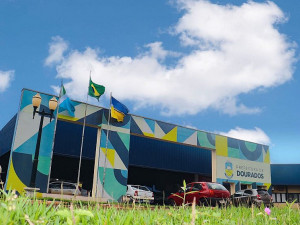 (Foto: Rodrigo Pirola/Prefeitura de Dourados)