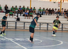 Competição de futsal serão disputados no Ginásio Municipal (Foto: Rodrigo Pirola/Prefeitura de Dourados)