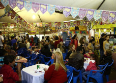 Festa terá 30 barracas de comidas típicas, espaço para ambulantes, entidades e a Feira da Reme (Rede Evolução Mulher Empreendedora) / Foto: Arquivo/Assecom