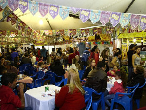 Festa terá 30 barracas de comidas típicas, espaço para ambulantes, entidades e a Feira da Reme (Rede Evolução Mulher Empreendedora) / Foto: Arquivo/Assecom