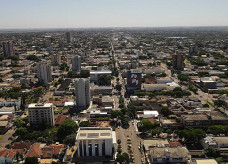 Dourados tem quase 50 mil habitantes a mais que em 2010 (Foto: Marcos Macedo/Prefeitura de Dourados)