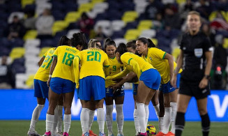 Seleção Brasileira estreia na próxima segunda-feira contra o Panamá (Foto: Thais Magalhães/CBF)