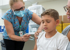 Vacinas estão disponíveis em todas Unidades Básicas de Saúde (Foto: Julia Prado/MS)