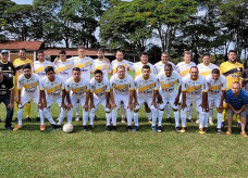 Veteranos Panambi, atual campeão, abre o Interdistrital em casa contra Vila Formosa (Foto: Assecom)