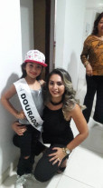 Douradense se destaca nas passarelas e se prepara para o concurso Miss nacional