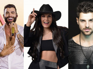 Estão confirmados Gusttavo Lima, Ana Castela e DJ Alok