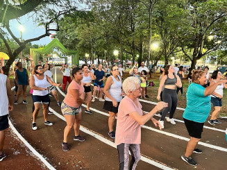 Prefeitura tem atuado na revitalização e manutenção de parques e praças na cidade, facilitando o acesso da população / Foto: Assecom