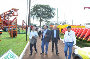 Na abertura da 52ª Expoagro, autoridades discutem sucessos e desafios do agronegócio