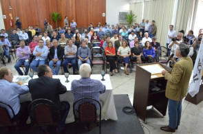 Na abertura da 52ª Expoagro, autoridades discutem sucessos e desafios do agronegócio