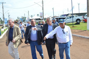 Na abertura da 52ª Expoagro, autoridades discutem sucessos e desafios do agronegócio