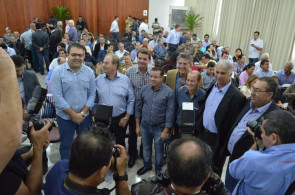 Na abertura da 52ª Expoagro, autoridades discutem sucessos e desafios do agronegócio