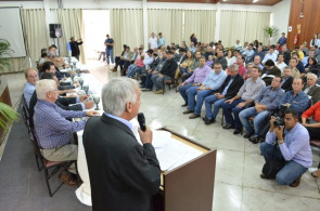 Na abertura da 52ª Expoagro, autoridades discutem sucessos e desafios do agronegócio