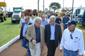 Na abertura da 52ª Expoagro, autoridades discutem sucessos e desafios do agronegócio
